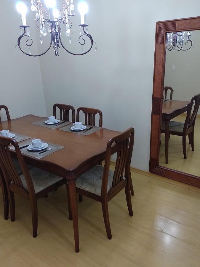 Apartamento Apartamento Ensolarado No Centro De Gramado Exterior foto