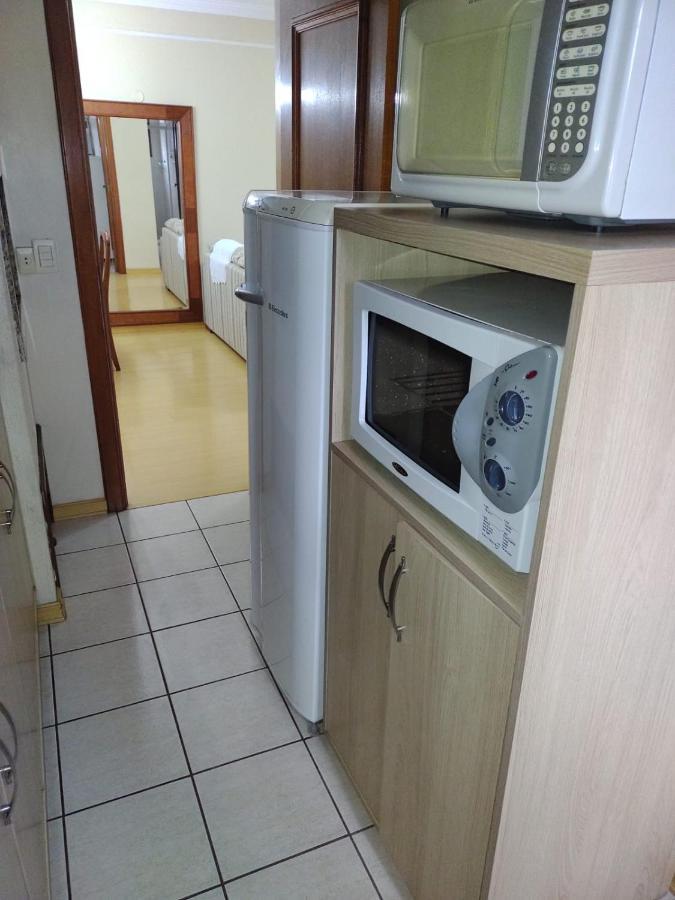Apartamento Apartamento Ensolarado No Centro De Gramado Exterior foto